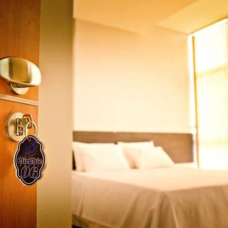 Hotel Clic Chic มาเซโอ ภายนอก รูปภาพ
