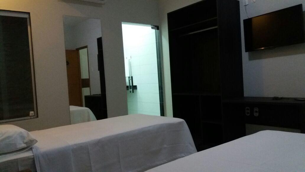 Hotel Clic Chic มาเซโอ ภายนอก รูปภาพ