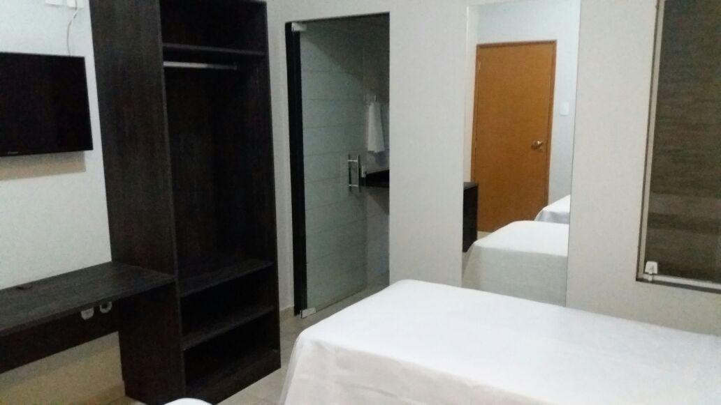 Hotel Clic Chic มาเซโอ ภายนอก รูปภาพ