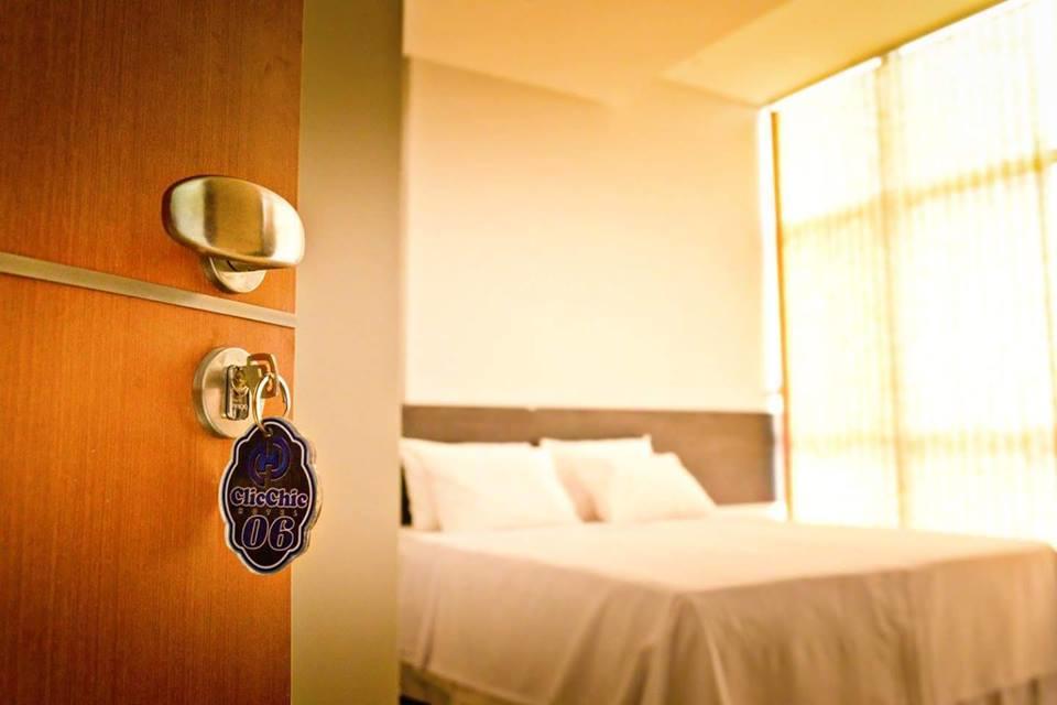 Hotel Clic Chic มาเซโอ ภายนอก รูปภาพ