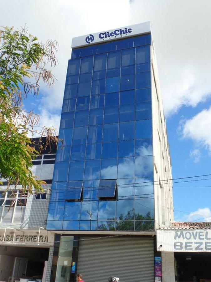 Hotel Clic Chic มาเซโอ ภายนอก รูปภาพ